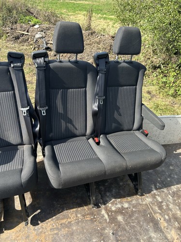 Ford transit mk8 isofix - mk8, seats