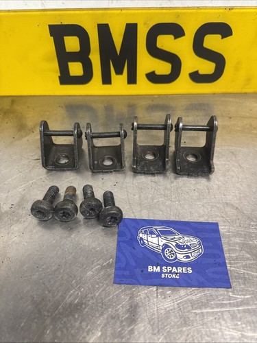 Bmw e46 isofix brackets - bmw,