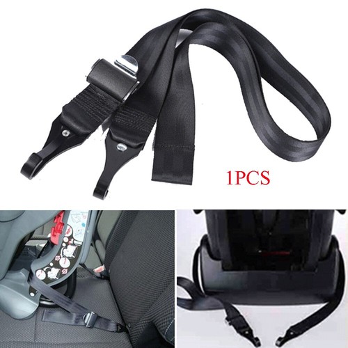 Dual hooks isofix seat - hooks,