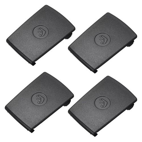 Rear child seat flap - rear,