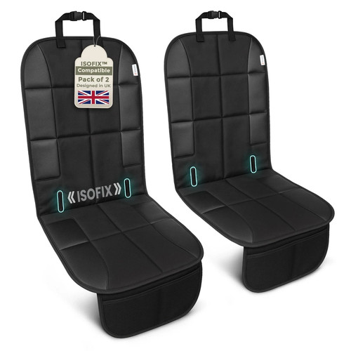 Car seat protectors - protectors, for
