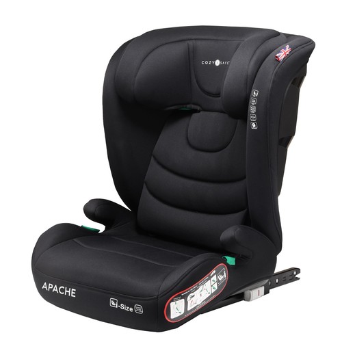 Cozy safe apache - cozy, i-size