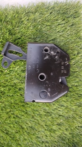 Rear seat isofix - seat,