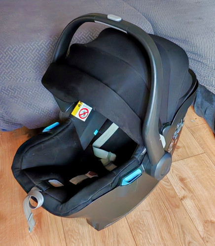 Uppa baby mesa rear - baby, rear-facing