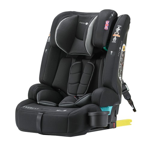 Cozy safe everest - safe, car