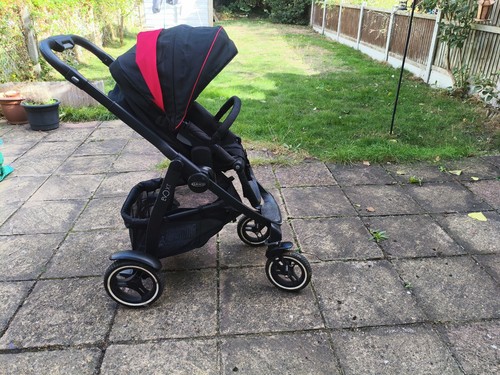 Graco evo pushchair - xt,