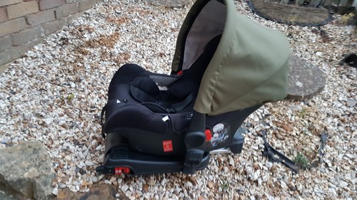 Universal with isofix infant - universal,