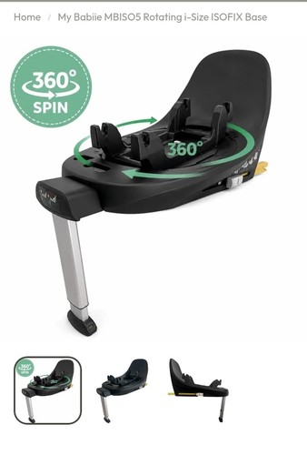 New babiie 360 - my, 360°