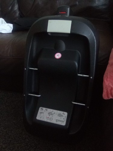 Silver cross simplicity isofix - cross,