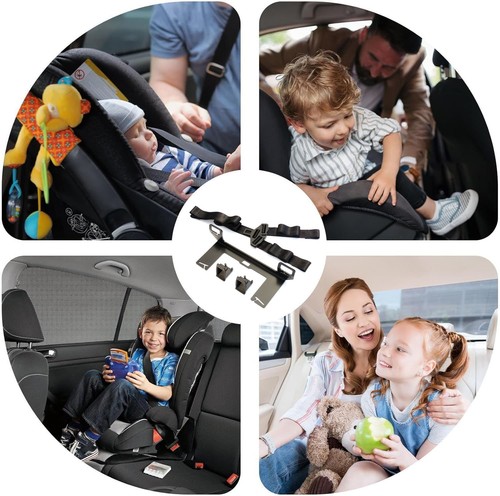 Universal child seat anchor - seat,