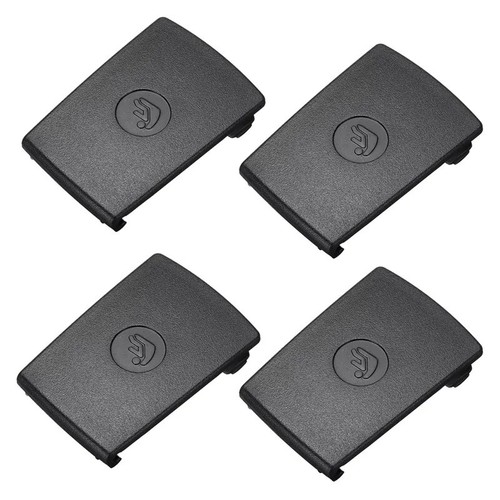Rear child seat flap - flap, cover