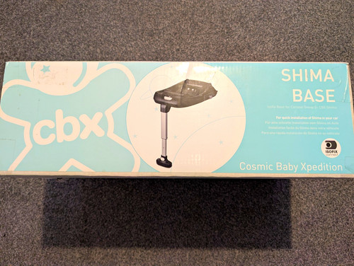 Cybex shima isofix car - isofix, seat