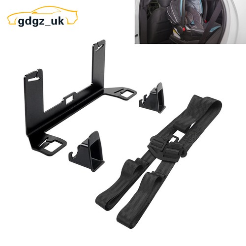 Universal child seat anchor - seat,
