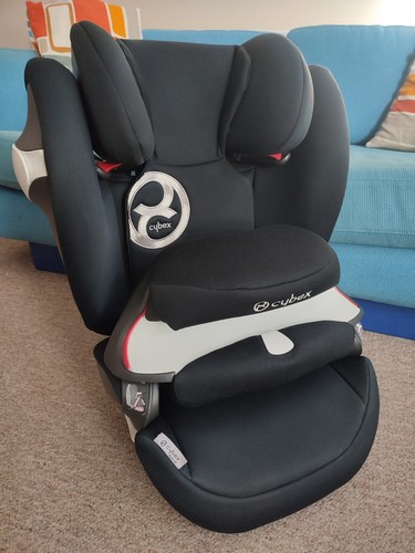 Cybex gold pallas - cybex, isofix