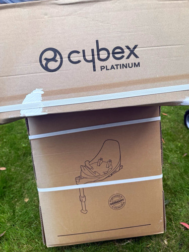 Cybex platinum base - base, isofix