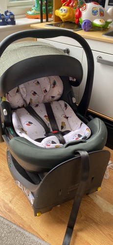 Cosatto car seat with - seat, isofix