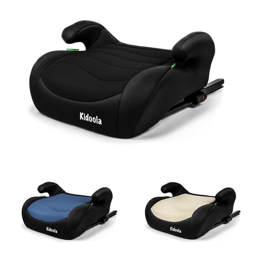 Kidoola isofix booster seat - kidoola,