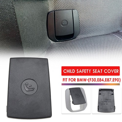 Cover flap rear child seat - cover,