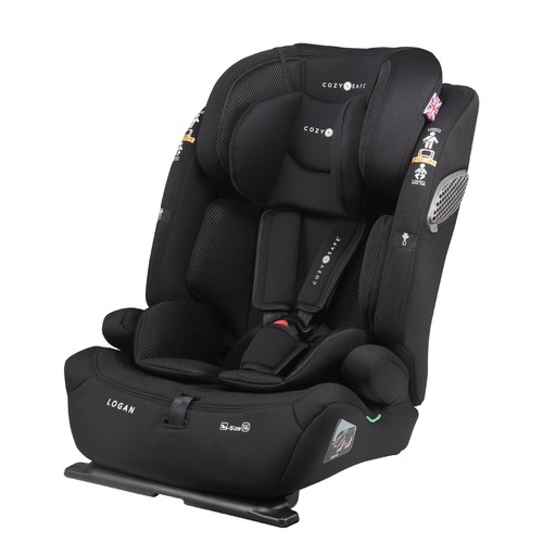 Cozy safe logan size car - n,