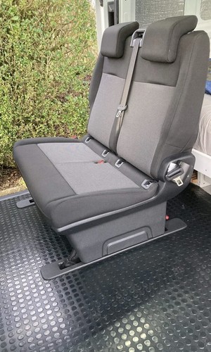 Double cloth fabric isofix - fabric,