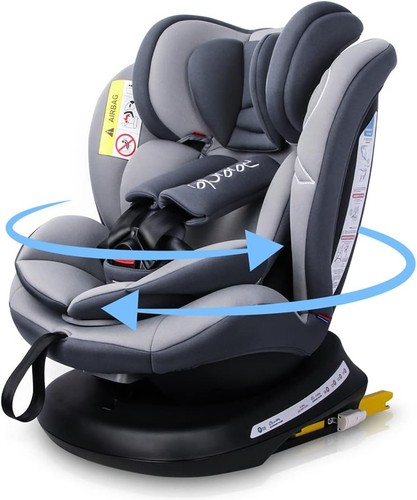 Reecle 360 swivel baby - baby, car
