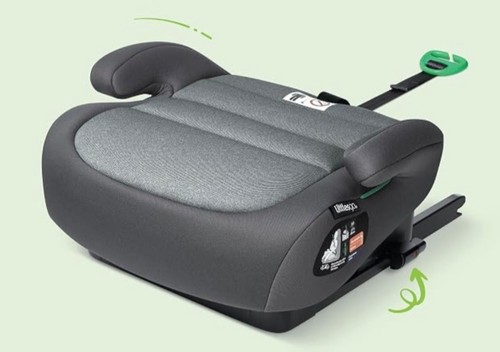 Isofix car booster - isofix,
