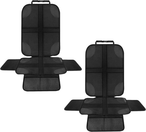 Pcs car seat protector - 2,