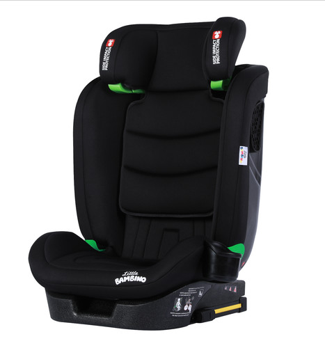 Kids car seat - seat, isofix