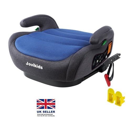Car booster seat with isofix - seat,
