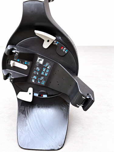 Maxi cosi isofix car seat - car, base